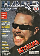 Revue Hard Rock N°27 Septembre 1997 Metallica - Other Products