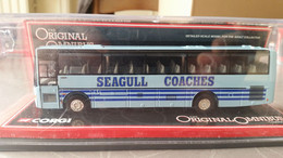 Corgi 42718 Van Hool DAF SB3000 Alizee "SEAGULL COACHES" 1:76 - Schaal 1:76