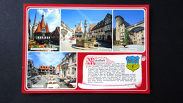 Germany - Michelstadt I. Odw. - Mehrbildkarte - Look Scans - Michelstadt