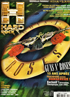 Revue Hard Rock N°83septembre 2002 Guns'n'Roses - Other Products