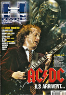 Revue Hard Rock N°61 Octobre 2000 AC/DC Ils Arrivent - Other Products