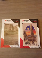 (1914-1918 BRUGGE) Brugge Tijdens De Grote Oorlog 1914-1915. 2 Volumes. - Guerre 1914-18