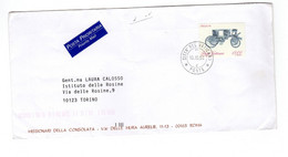 VATICANO ITALIA '85 - Lettres & Documents