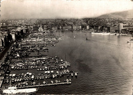 Marseille Panorama Vu Du Pont Transbordeur  CPM Ou CPSM - Timone, Baille, Pont De Vivaux