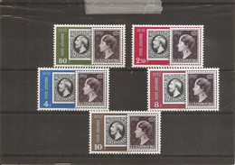 Luxembourg - Timbres Sur Timbres ( PA 16/20 XXX -MNH) - Neufs