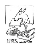 Tomi Ungerer , Les Livres De Tomi Ungerer - Ungerer