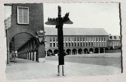 Schoten Marktplein - Blinkend - Schoten