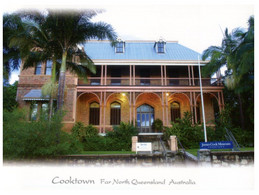 (HH 26) Australia - QLD - Coocktown (James Cook Museum) - Far North Queensland