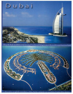 (HH 28) UAE - United Arab Emirates - Dubai Palm Island - Emiratos Arábes Unidos