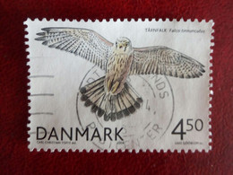 Danish Stamp, Theme: Birds, Cancelled, Year 2004, Michel-nr. 1383 - Other & Unclassified