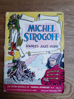 Samedi Jeunesse N° 41 De Mars 1961 (Michel Strogoff D'après Jules Verne) - Samedi Jeunesse