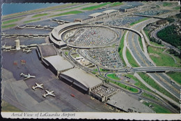 Verenigde Staten - USA - New York - La Guardia Airport - E5 - Flughäfen