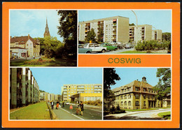 E8225 - Coswig - Neubauten - Bild Und Heimat Reichenbach - Coswig