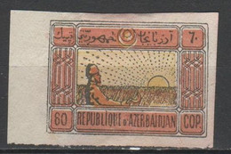 Azerbaiyán - Azerbaidjan - 1919 - 60 - Azerbaidjan