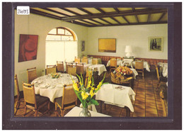 CARTE MODERNE - CRISSIER - RESTAURANT FREDY GIRARDET - TB - Crissier