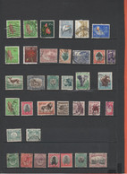 Sud Africa - South Africa - Lotto - Accumulo - Vrac - 35 Francobolli - Usati, Used - Lots & Serien