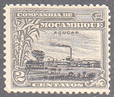 MOZAMBIQUE CO.  SCOTT NO  114    MINT HINGED   YEAR  1918 - Sonstige & Ohne Zuordnung