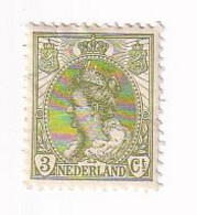 Netherlands, Nederland Post Stamps, MH - Ungebraucht