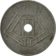 Monnaie, Belgique, 10 Centimes, 1942, TTB, Zinc, KM:126 - 10 Cent