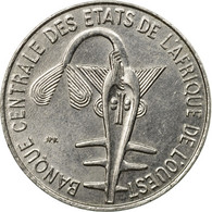 Monnaie, West African States, Franc, 1978, Paris, SUP, Steel, KM:8 - Elfenbeinküste