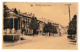 HOUFFALIZE PLACE DU MARCHE - Houffalize