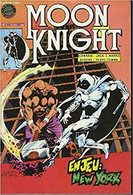 MOON KNIGHT  N° 7 - Colecciones Completas