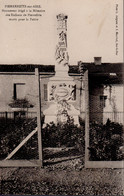 PIERREFITTE SUR AIRE  -  Monument érigé à La Mémoire Des Enfants De Pierrefitte Morts Pour La France. - Pierrefitte Sur Aire