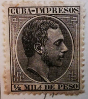 Cuba - 1888-1916 - Y&T - Timbres Pour Imprimés - N°1-7-8-9-15-20 - Télégraphe - N°32-33-38-43-46-50-87-.. /0/ Et /*/ - Exprespost