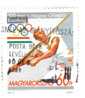 H+ Ungarn 1990 Mi 4350 NOK - Used Stamps