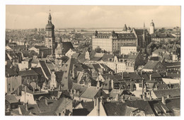 Altenburg Blick Vom Nikolaiturm VEB 1963 - Altenburg