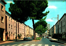 33326) CARTOLINA DI GUIDONIA-VIALE LEONARDO DA VINCI.-VIAGGIATA - Guidonia Montecelio