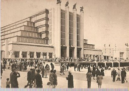 Belgium ** & Postal, Bruxelles, Foire Internationale D'Èchantillons  (8979) - Fairs