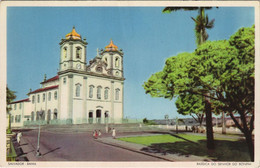 CPM Salvador De Bahia Basilica Do Senhor Do Bonfim BRAZIL (1085332) - São Luis