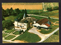 JULIENAS-en-BEAUJOLAIS (69 Rhône)Vue Aérienne, La Coopérative Et Le Château Du Bois De La Salle (Hélicolor N° 29 15 202) - Julienas