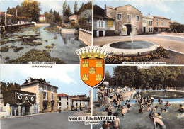 86-VOUILLE-LA-BATAILLE- MULTIVUES - Vouille