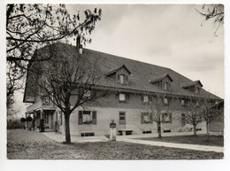 STEFFISBURG Vereinshaus Photo H. Meier Thun - Steffisburg