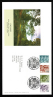 Ref 1464 - GB 2003 - First Day Cover FDC - England Definitives 2nd Class - 68p - 2001-2010 Dezimalausgaben