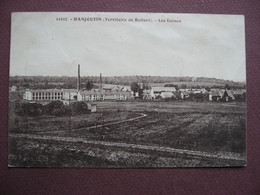 CPA 90 DANJOUTIN Les Usines - Danjoutin