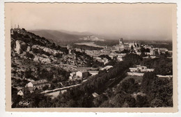 07 : Viviers-sur-Rhône : Vue Panoramique ( Cpsm P.F. ) - Viviers