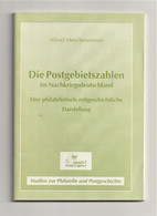 Germany, Die Postgebietszahlen Im Nachkriegsdeutschland, Meschenmoser, Allied Zones - Filatelie En Postgeschiedenis