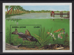 Sierra Leone - BF 150 - Faune - Poissons - Cote 7.50€ - ** Neuf Sans Charniere - Sierra Leone (1961-...)