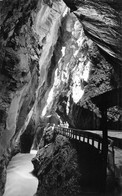 Taminaschlucht  Bad Ragaz  (15 X 10 Cm ) - Bad Ragaz