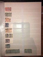 L11      Denmark Used Lot   1926-1997   CV + $250 - Hojas Completas