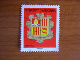 Andorre Obl  N° 701 - Used Stamps