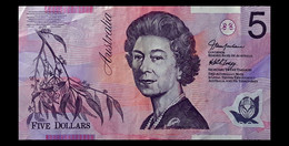 # # # Banknote Australien (Australia) 5 Dollars 1988 # # # - Other & Unclassified