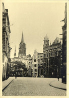 WESEL, Großen Markt Mit Historisches Rathaus (1940s) Photo Zephir Brünen - Wesel