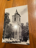 INGELMUNSTER - Kerk Met Renault R4 Citroën 2 CV - Ingelmunster