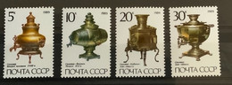 Rusland Zegel Nrs 5924 - 5927 MNH*** - Collections