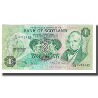 Billet, Scotland, 1 Pound, 1981, 1981-07-30, KM:111d, NEUF - 1 Pound