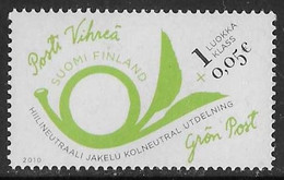 **  2001  Finland - Altri & Non Classificati